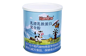 寶貝元素EpiCor®乳清乳鐵蛋白粉