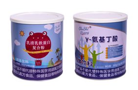 初拾光固體飲料