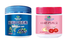 國藥集團天目湖藥業有限公司凝膠糖果