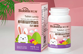 波比兔壓片糖果