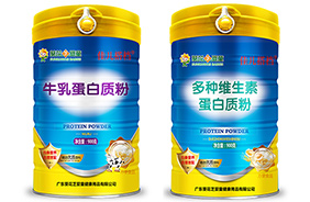 葵花芝嬰童蛋白質(zhì)粉