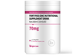 葆萊樂強化鋅營養補充飲品