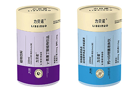 力貝諾液體飲品系列