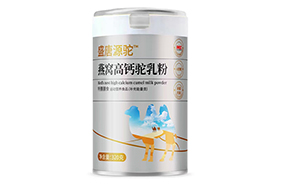 盛唐源駝燕窩高鈣駝乳粉