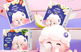 宅羊羊嬰幼兒米餅