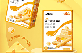 宅羊羊手工黃油蛋卷