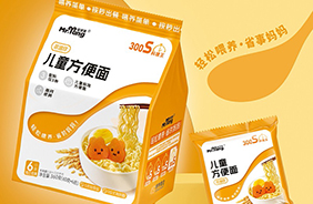 宅羊羊兒童方便面