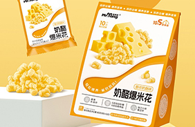 宅羊羊奶酪爆米花