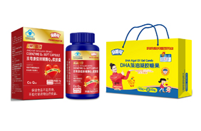 貝嬰可凝膠糖果