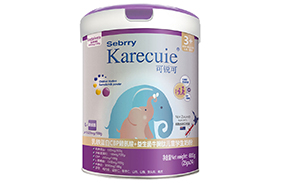 施百利可銳可乳鐵蛋白CBP賴氨酸+益生菌牛脾肽兒童學生奶粉