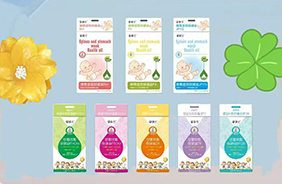 嬰健力植物保健油