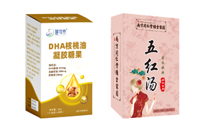 健可素爆款單品