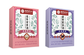 國藥藥材藥食同源湯劑