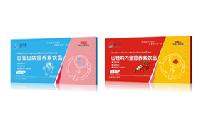 健可素植物飲品