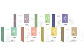 藥夫家藥食同源·御系列固體飲料膏