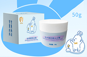 達兒文四季洗護用品