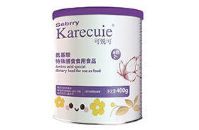 施百利可銳可氨基酸特膳食品