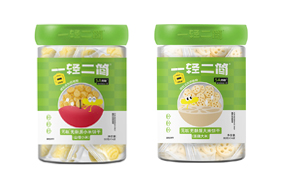 一輕二簡無麩質(zhì)餅干