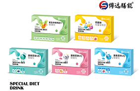 博遠膳能液體飲