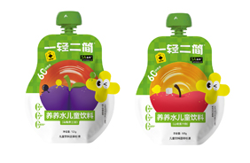 一輕二簡養(yǎng)養(yǎng)水兒童飲料
