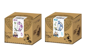 諾貝初草本泡浴包