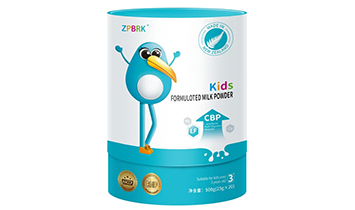 冠特高兒童全營養配方奶粉