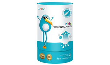 冠特高兒童全營養奶粉