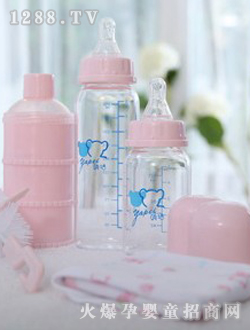 �����ɫ��ƿ