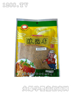 陳源香兒童優質海苔肉松