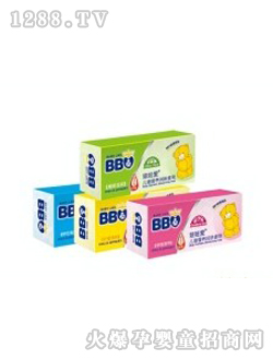 娃娃愛兒童營養潤膚香皂