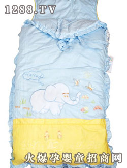 永和樂園大象睡袋04441