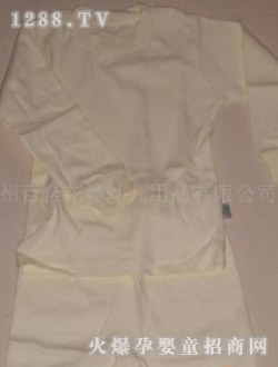 百合花春款套裝內衣