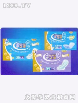 花心衛生巾衛生護墊