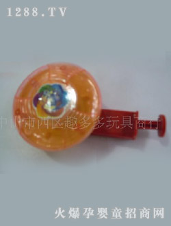 趣多多旋轉閃光輪玩具