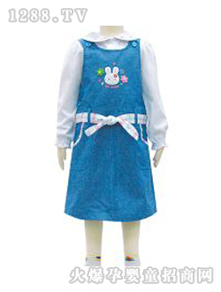 ����Ůͯ����ȹ