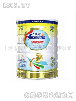 澳優新金裝幼兒優奶粉800g