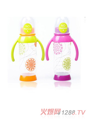 BEABA�p���֘˜ʿڏ�PP�냺��ƿ330ml