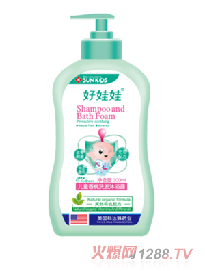 �����ރ�ͯ����ϴ�l��ԡ¶300ml