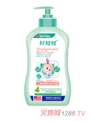 �����ރ�ͯ���ϴ�l��ԡ¶300ml