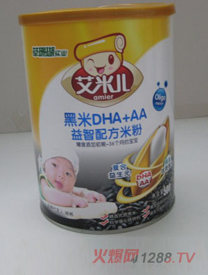 ���׃�500g����DHA+AA�����䷽�I�B�׷�