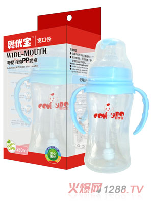 �������ڏ�ֱ�錍��PP�Ԅ���ƿ250ml