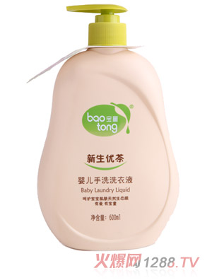 ��ͯ����������냺��ϴϴ��Һ600ml