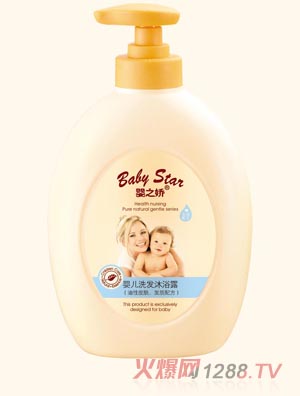 ��֮��ϴ�l��ԡ¶(���Լ��w����)580ml