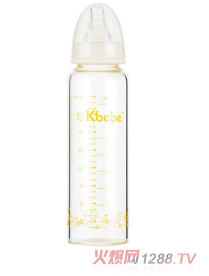 okbebe�˿ڏ����@������ƿ240mlA-1003