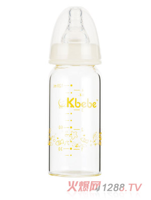 okbebe�˿ڏ����@������ƿ120mlA-1002