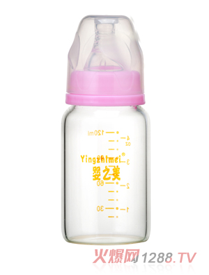 ��֮���˿ڸ���貣����ƿ120ML��ɫ