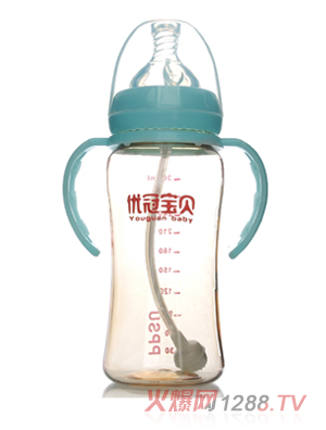 ���ڌ�ؐPPSU���ڎ����Ԅ���ƿ300ml�{ɫ