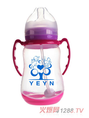 ������Ů250ml���ں��J�Ύ�����PP��ƿ