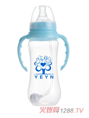 ������Ů300ml�˿��б��Ԅ�PP��ƿ