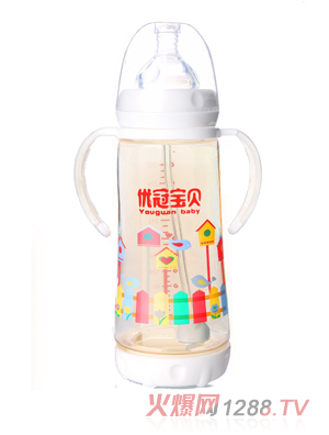 ���ڌ�ؐ��Û��PPSU��ƿ300ml��ɫ